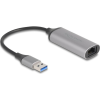 DELOCK USB Type-A 5 adapter 5 gigabites LAN-ra (81571)