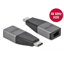 DELOCK USB Type-C to mini DisplayPort adapter kábel és adapter