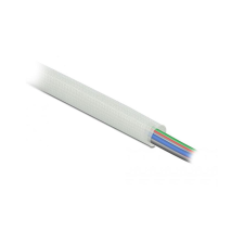DELOCK Üvegszálas borítás 5 m x 4 mm fehér (18926) kábel és adapter
