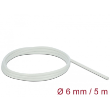 DELOCK Üvegszálas borítás 5 m x 6 mm fehér egyéb hálózati eszköz