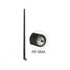 DELOCK WLAN antenna RP-SMA 802.11 b/g/n 9 dBi mindenirányú, csuklós