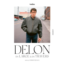 Delon - En large et en travers idegen nyelvű könyv