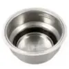  DeLonghi 2 csészés filter EC 9335 eszpresszógépekhez