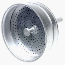 DeLonghi Ariate moka kávéfőző szűrő 6 csészés+3 csészés adapter kávéfőző kellék