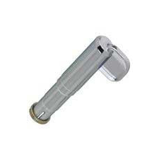 DeLonghi beállító gomb (króm) DELONGHI ECAM kávéfőző kellék