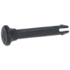 DeLonghi BLACK SPINDLE FOR TAP LEVER