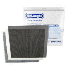 DeLonghi csere szűrő készlet DAP 700E, DAP700, DAP700E 5537000900 beépíthető gépek kiegészítői