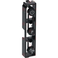 DeLonghi DE LONGHI 3 GOMBOS NYOMÓGOMB PANEL kisháztartási gépek kiegészítői