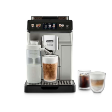 DeLonghi De’Longhi ECAM450.65.S Eszpresszó kávéfőző - Inox (ECAM 450.65.S) kávéfőző