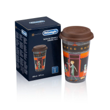 DeLonghi DLSC066 duplafalú kerámiabögre, 300 ml kisháztartási gépek kiegészítői