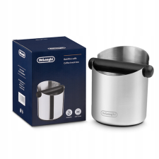 DeLonghi DLSC084 rozsdamentes acél kávézacctartó kisháztartási gépek kiegészítői