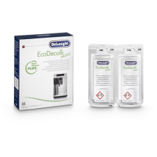 DeLonghi DLSC200 EcoDecalk 2x100 ml vízkőoldó tisztító- és takarítószer, higiénia