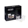 DeLonghi DLSC302 2 ESPRESSO 2 CAPPUCCINO 2 LATTE MACCHIATO ÜVEGCSÉSZE
