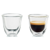 DeLonghi DLSC310 60ML Espresso pohár, 2 db
