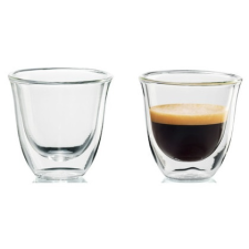 DeLonghi DLSC310 60ML Espresso pohár, 2 db kávéfőző kellék