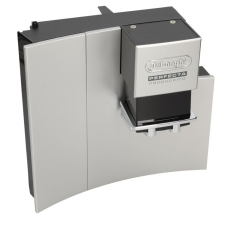  DeLonghi ESAM 5500.S kávéfőzőkhöz komplett ajtó, kávékifolyóval, ezüst kisháztartási gépek kiegészítői