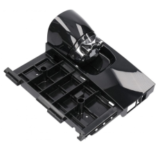 DeLonghi Magnifica kávéfőzőkhöz ajtó borítás kávékifolyóval , szürke kisháztartási gépek kiegészítői