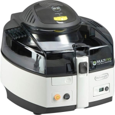 DeLonghi MultiFry FH1163/1 Forrólevegős sütő Black/White 0125392007 fritőz