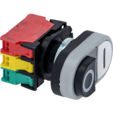 DeLonghi Nyomógomb panel 0-I WHITE-BLACK 16A 250V kisháztartási gépek kiegészítői