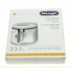 DeLonghi Olajszűrő készlet Delonghi olajsütőkhöz. 5525103400