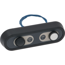 DeLonghi Ovális nyomógomb panel ON-OFF/0-I kisháztartási gépek kiegészítői