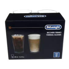 DeLonghi POHARAK HIDEG ITALOKHOZ 2 x 490ML kisháztartási gépek kiegészítői