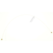 DeLonghi PTFE cső DI2-DE4 L=500 2 csatlakozó kisháztartási gépek kiegészítői