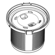 DeLonghi szűrő (5519110121) kisháztartási gépek kiegészítői