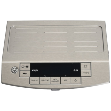 DeLonghi vezérlő panel fedél DELONGHI ECAM 26.455.M / ECAM 26.455.MB kávéfőző kellék