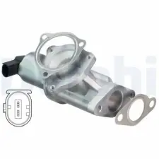 DELPHI AGR-szelep EG10442-12B1 autóalkatrész