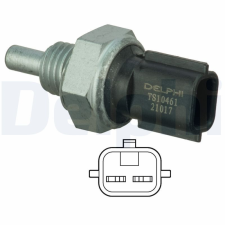DELPHI érzékelő, hűtőfolyadék-hőmérséklet DELPHI TS10461 autóalkatrész