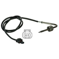 DELPHI Érzékelő, kipufogógáz hőmérséklet DELPHI TS30077 kipufogó alkatrész