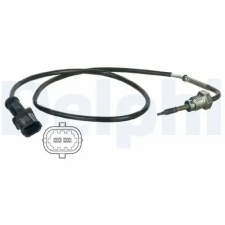 DELPHI Érzékelő, kipufogógáz-hőmérséklet TS30010 autóalkatrész