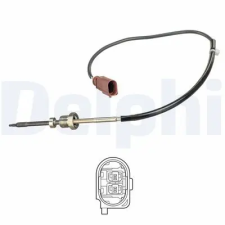 DELPHI Érzékelő, kipufogógáz-hőmérséklet TS30259 autóalkatrész