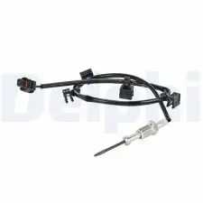 DELPHI Érzékelő, kipufogógáz-hőmérséklet TS30374-12B1 autóalkatrész