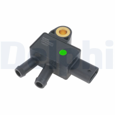 DELPHI Érzékelő, kipufogógáz-nyomás DELPHI DPS00052-12B1 autóalkatrész