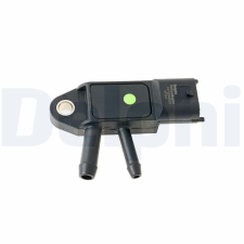 DELPHI Érzékelő, kipufogógáz-nyomás DELPHI DPS00055-12B1 autóalkatrész