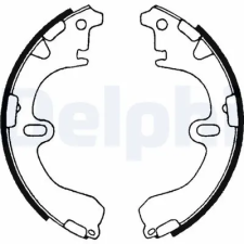 DELPHI fékpofakészlet LS1315 autóalkatrész