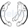 DELPHI fékpofakészlet LS2065