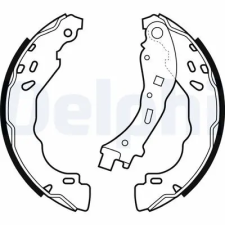 DELPHI fékpofakészlet LS2065 autóalkatrész