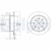 DELPHI féktárcsa BG2538