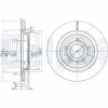 DELPHI féktárcsa BG3886C
