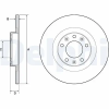 DELPHI féktárcsa BG4662C