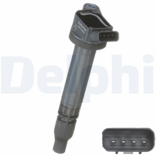 DELPHI gyújtótekercs DELPHI GN10909-12B1 autóalkatrész