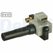 DELPHI gyújtótekercs GN10434-12B1 autóalkatrész
