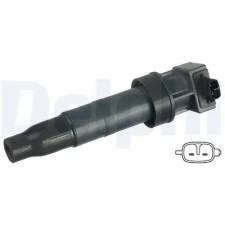 DELPHI gyújtótekercs GN10560-12B1 autóalkatrész
