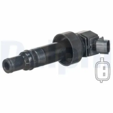 DELPHI gyújtótekercs GN10634-12B1 autóalkatrész