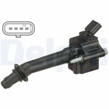 DELPHI gyújtótekercs GN10796-12B1 autóalkatrész