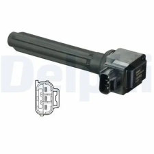 DELPHI gyújtótekercs GN10983-12B1 autóalkatrész