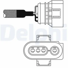 DELPHI lambdaszonda ES10979-12B1 autóalkatrész